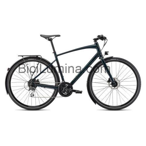 Specialized Sirrus EQ opinión y ficha técnica